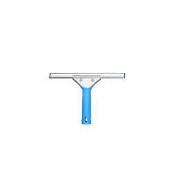 施達 三叉觸感型玻璃刮 黑色膠條 25cm 施達 三叉觸感型玻璃刮 黑色膠條 25cm